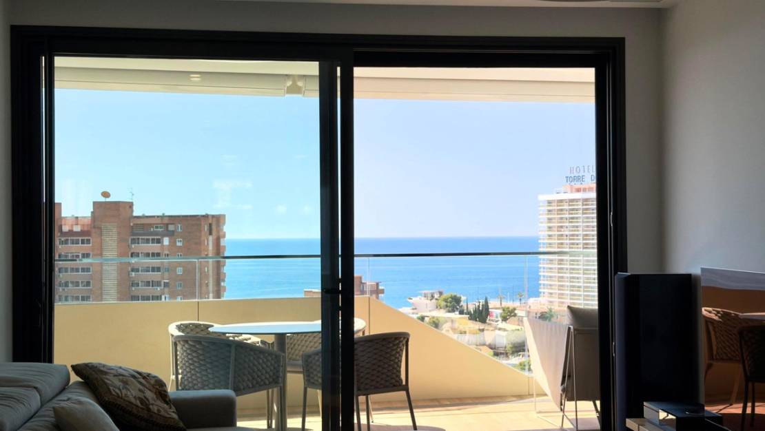 Sale - Apartment - Benidorm - Benidorm Centro