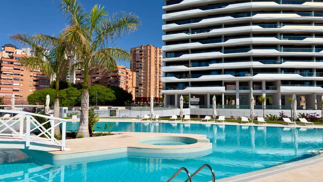 Sale - Apartment - Benidorm - Benidorm Centro