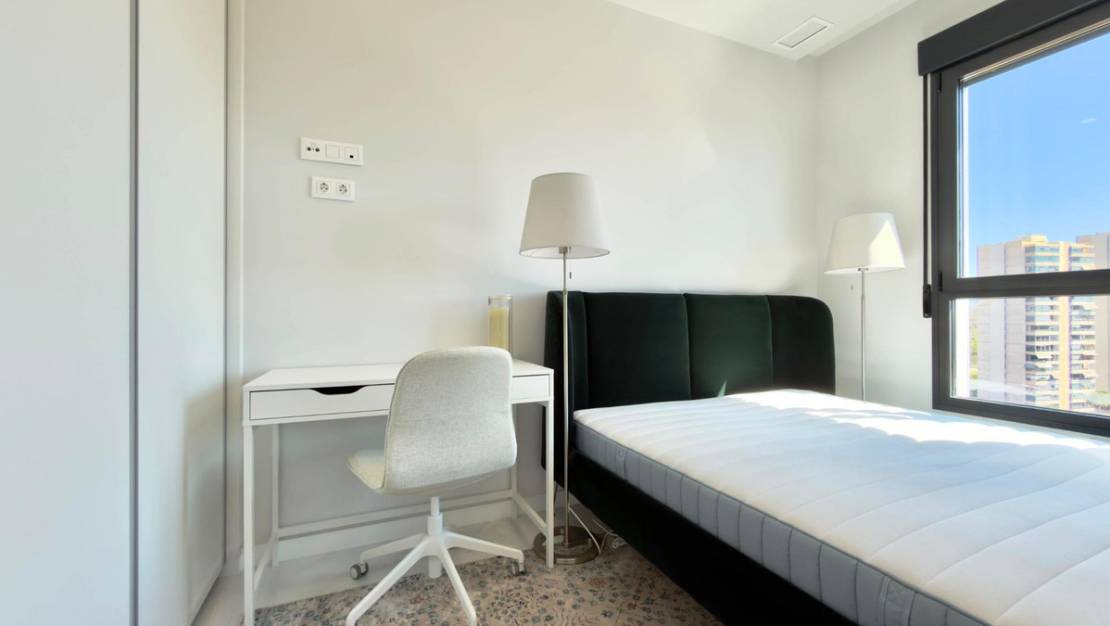 Sale - Apartment - Benidorm - Benidorm Centro