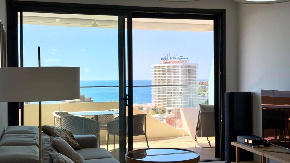 Sale - Apartment - Benidorm - Benidorm Centro