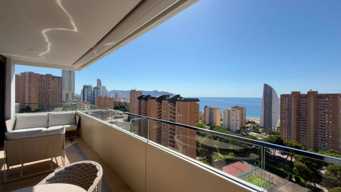 Sale - Apartment - Benidorm - Benidorm Centro