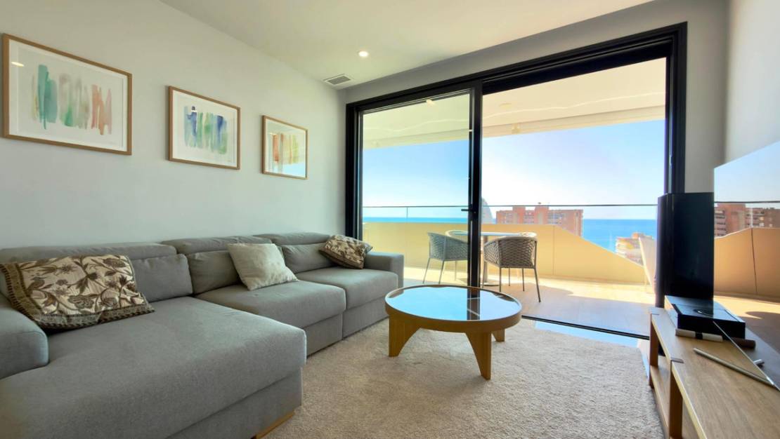 Sale - Apartment - Benidorm - Benidorm Centro