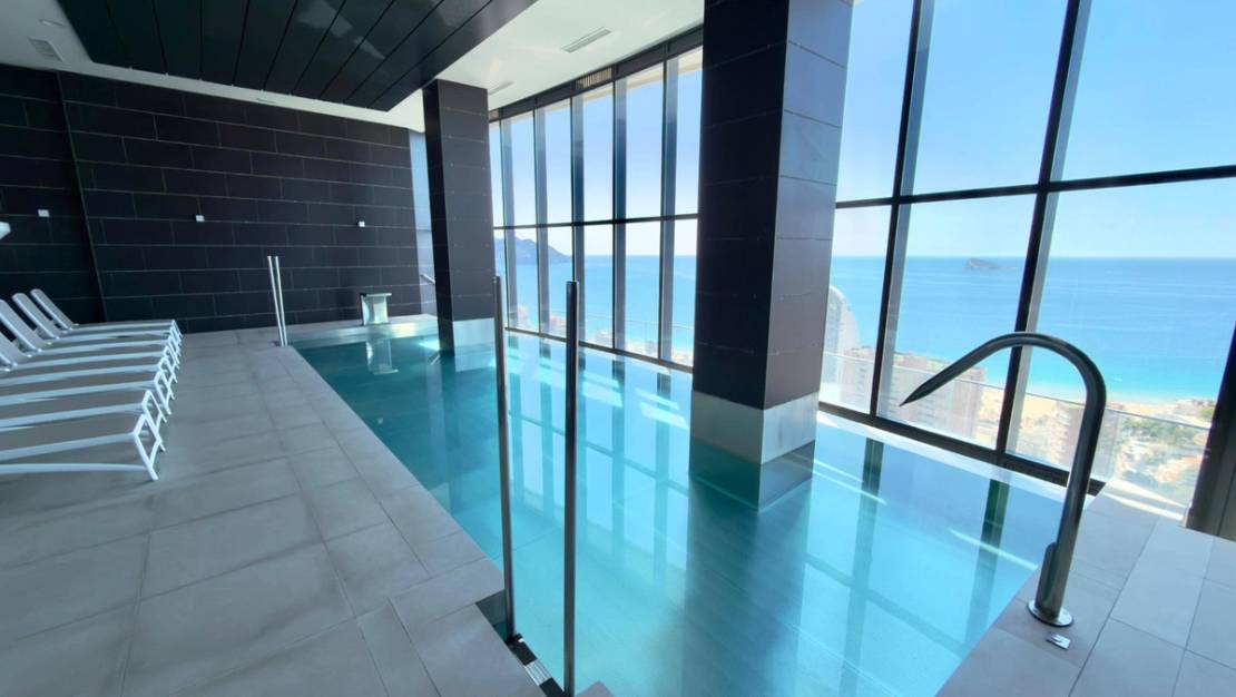Sale - Apartment - Benidorm - Benidorm Centro
