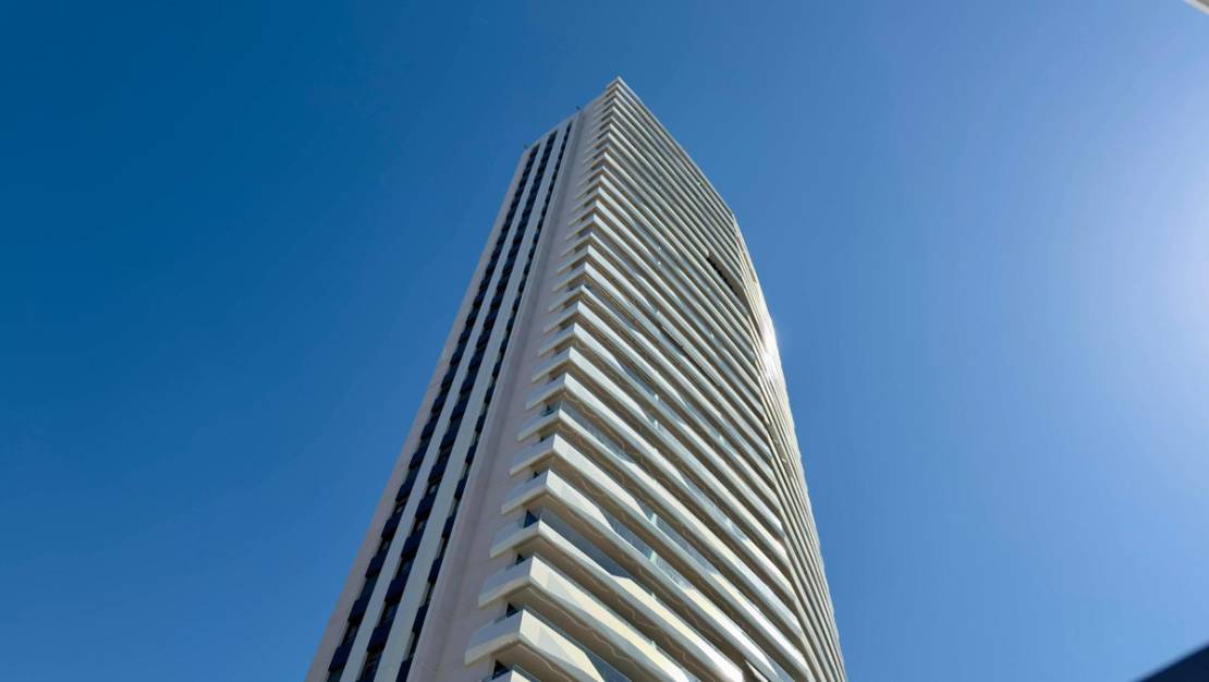 Sale - Apartment - Benidorm - Benidorm Centro