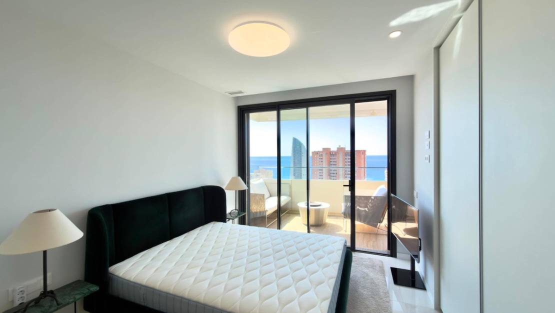 Sale - Apartment - Benidorm - Benidorm Centro
