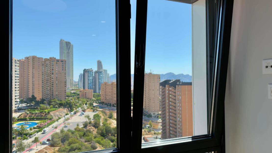 Sale - Apartment - Benidorm - Benidorm Centro