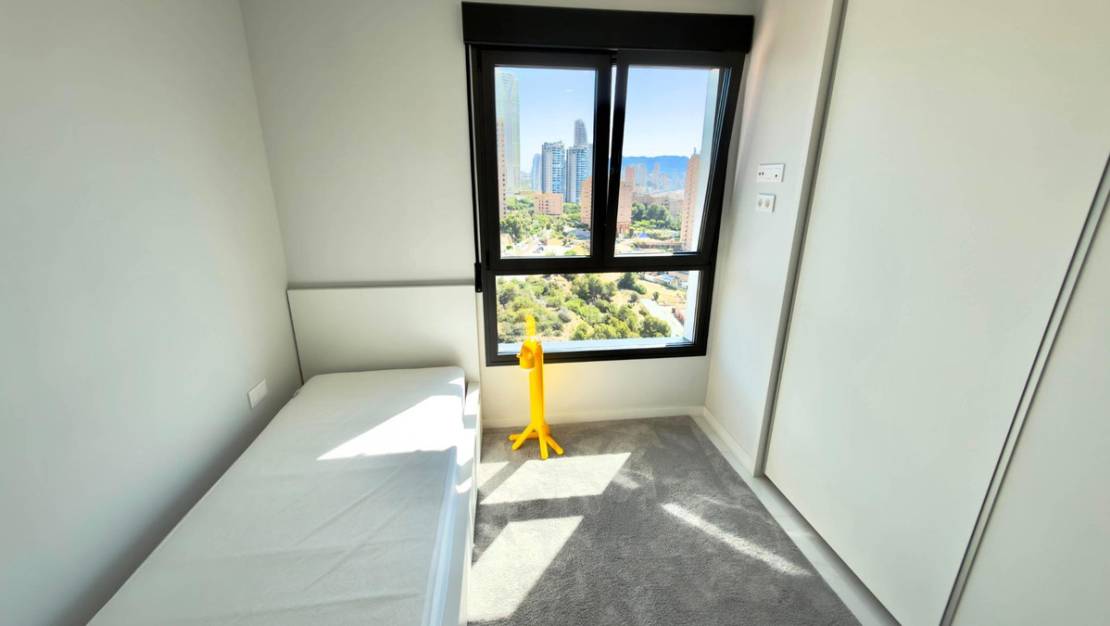 Sale - Apartment - Benidorm - Benidorm Centro
