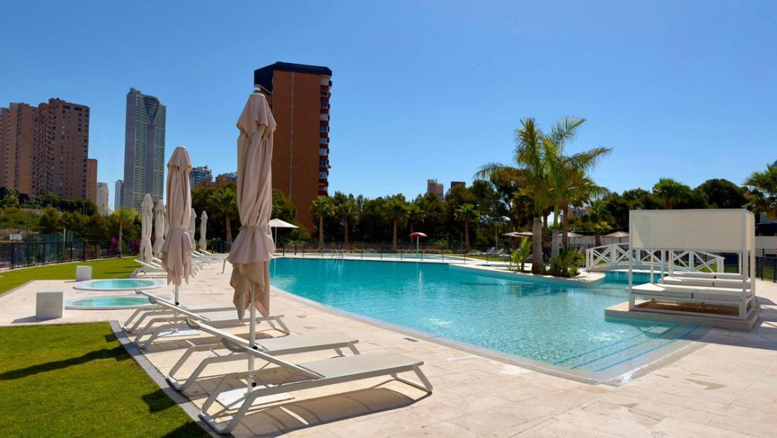 Sale - Apartment - Benidorm - Benidorm Centro