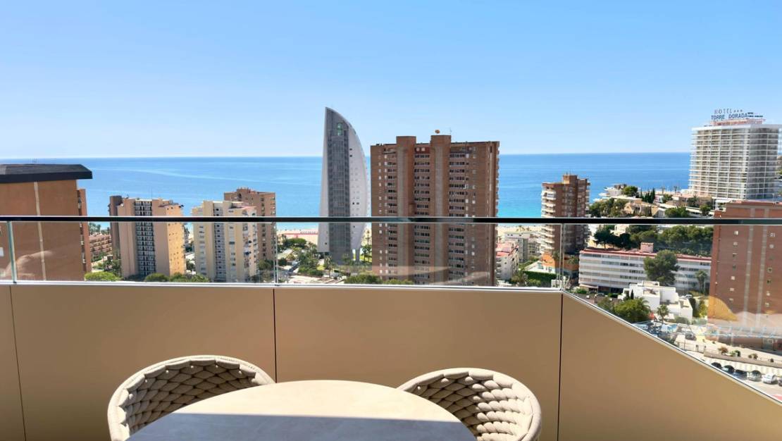 Sale - Apartment - Benidorm - Benidorm Centro