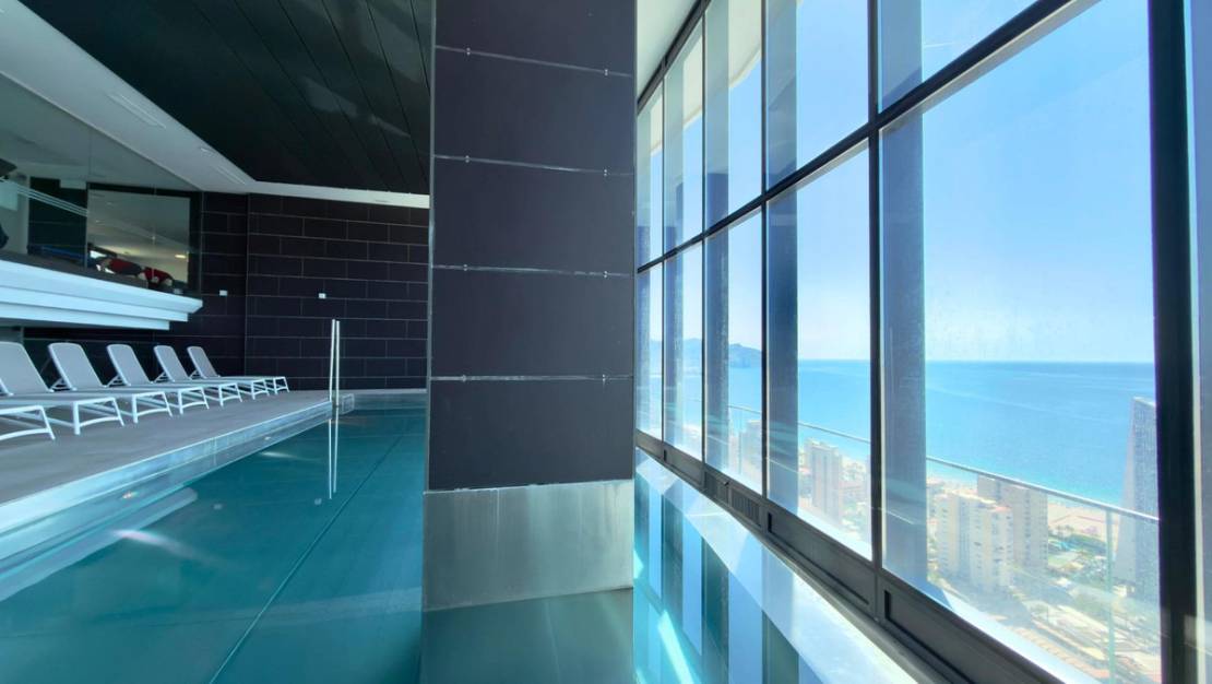 Sale - Apartment - Benidorm - Benidorm Centro