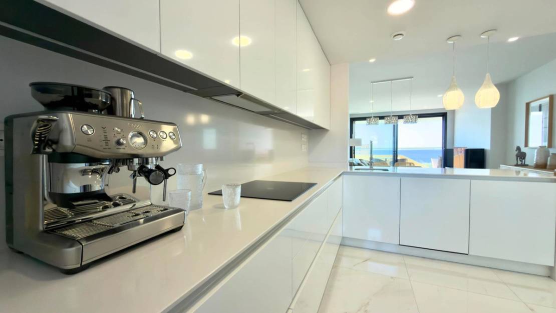 Sale - Apartment - Benidorm - Benidorm Centro