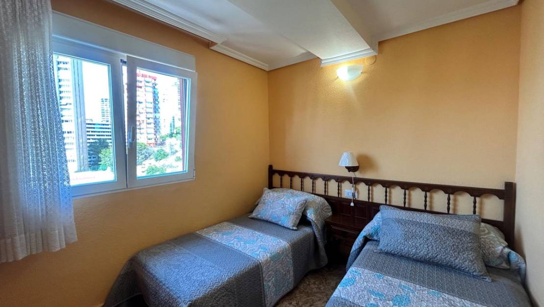 Sale - Apartment - Benidorm - Benidorm Centro