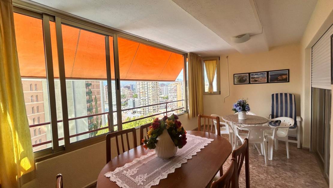 Sale - Apartment - Benidorm - Benidorm Centro