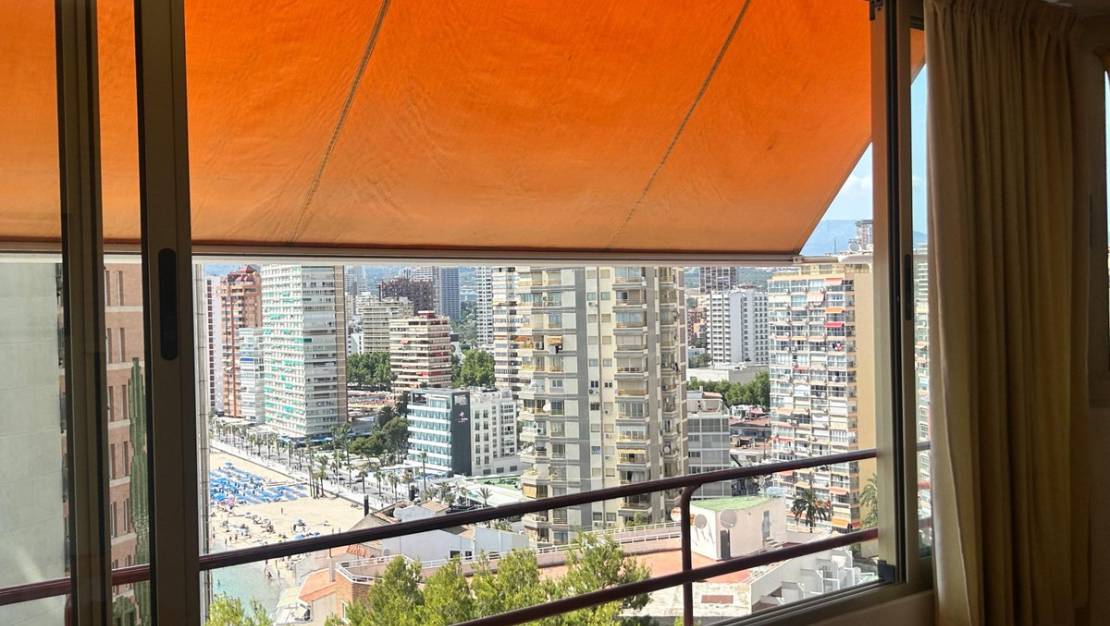 Sale - Apartment - Benidorm - Benidorm Centro