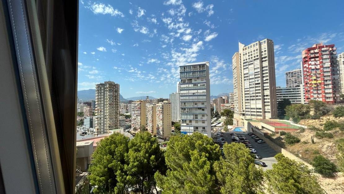 Sale - Apartment - Benidorm - Benidorm Centro