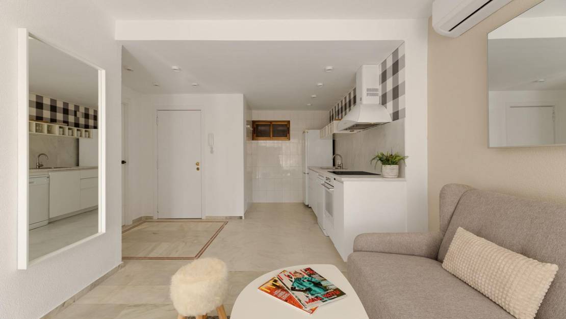 Sale - Apartment - Benidorm - Benidorm Centro
