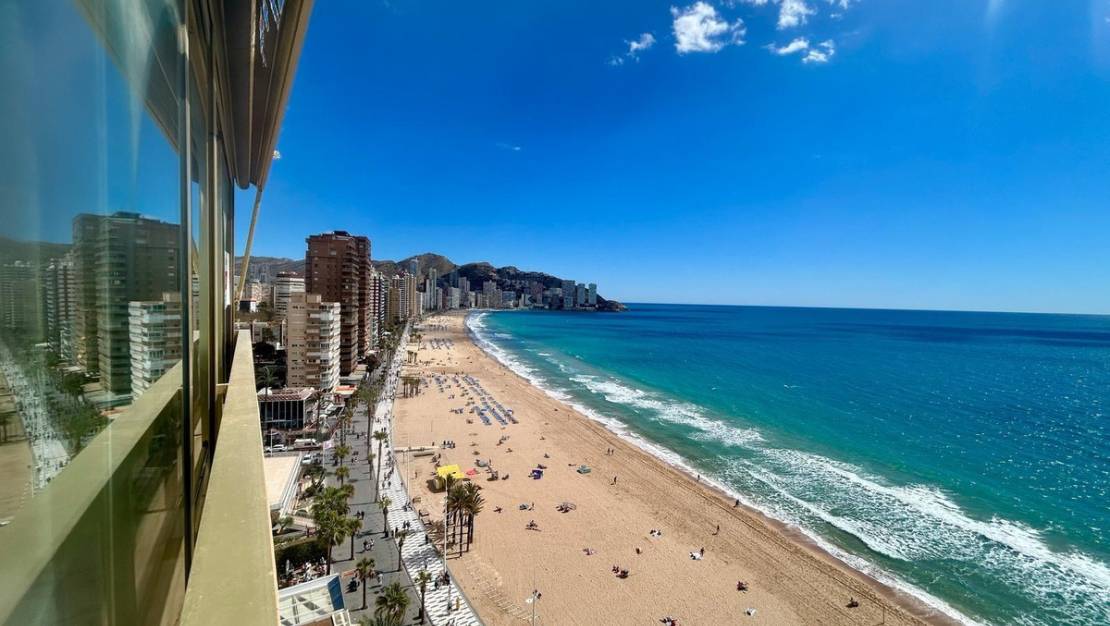 Sale - Apartment - Benidorm - Benidorm Centro