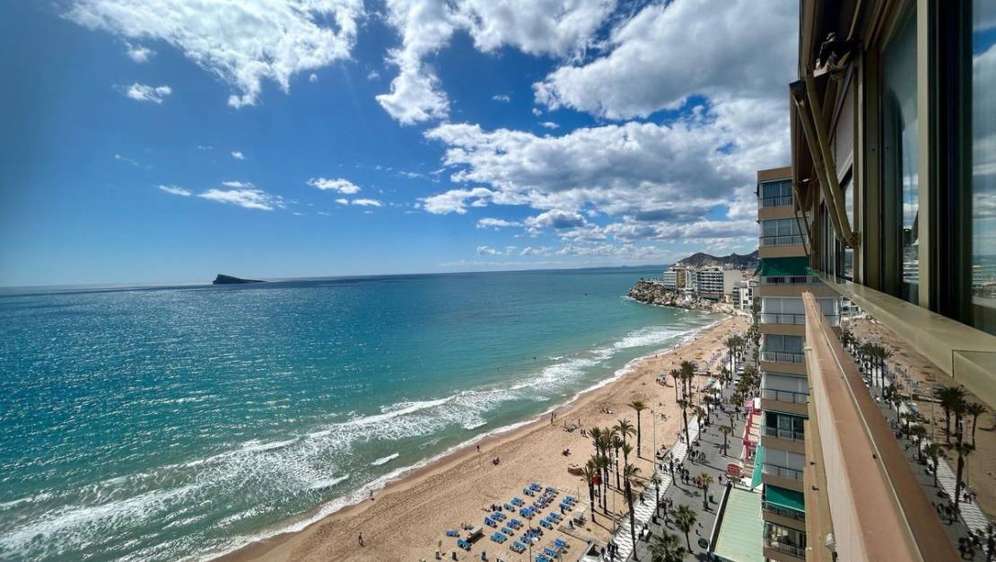 Sale - Apartment - Benidorm - Benidorm Centro