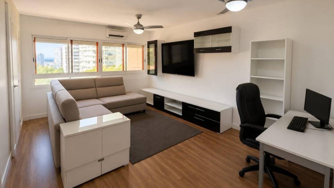 Sale - Apartment - Benidorm - Benidorm Centro