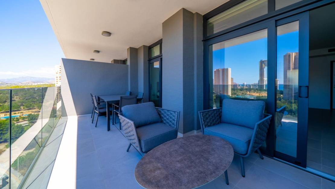 Sale - Apartment - Benidorm - Benidorm Centro