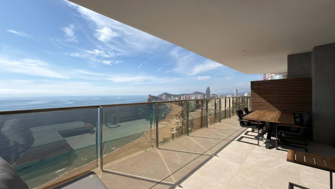 Sale - Apartment - Benidorm - Benidorm Centro
