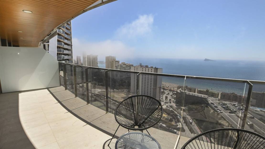 Sale - Apartment - Benidorm - Benidorm Centro
