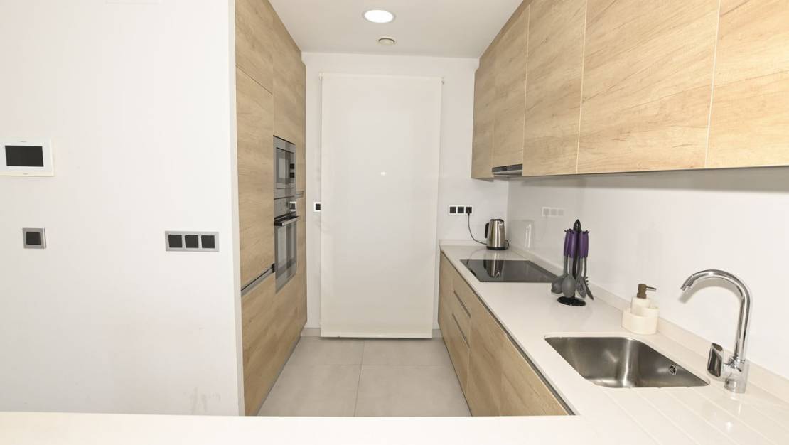 Sale - Apartment - Benidorm - Benidorm Centro