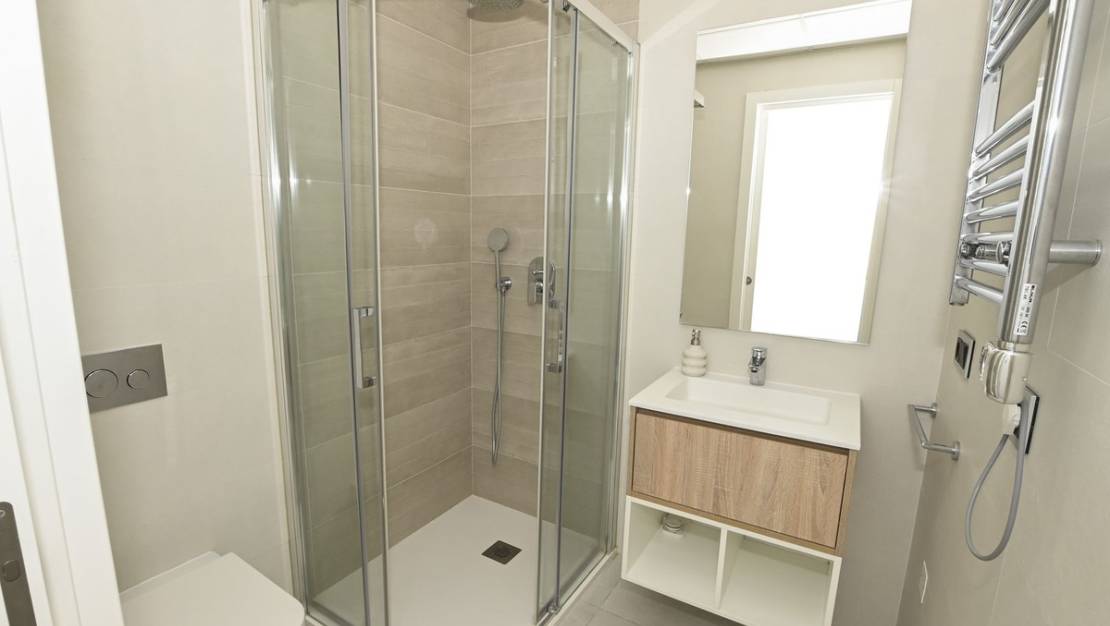 Sale - Apartment - Benidorm - Benidorm Centro