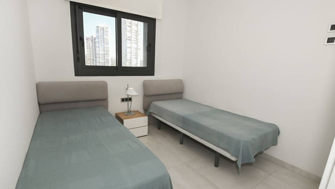 Sale - Apartment - Benidorm - Benidorm Centro