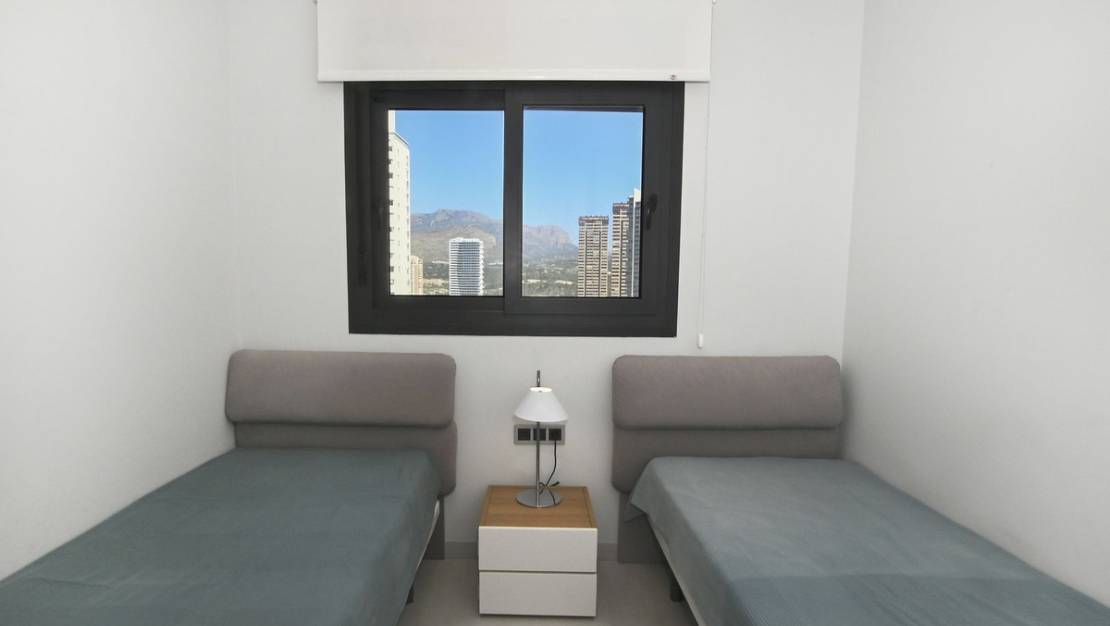 Sale - Apartment - Benidorm - Benidorm Centro