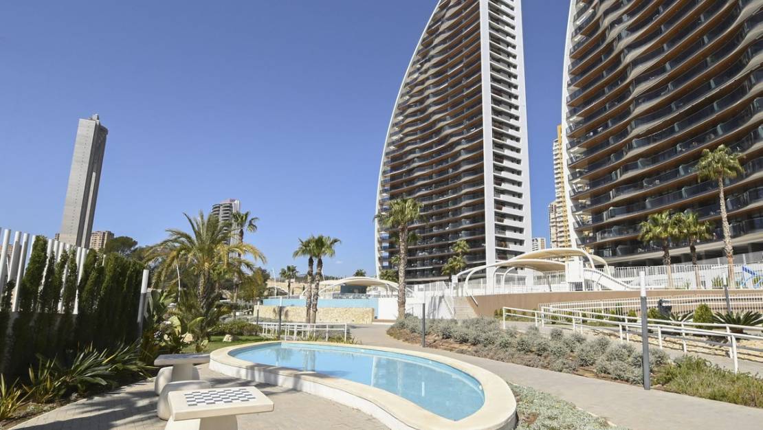 Sale - Apartment - Benidorm - Benidorm Centro