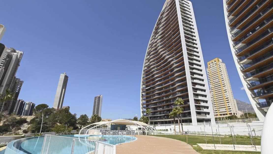 Sale - Apartment - Benidorm - Benidorm Centro