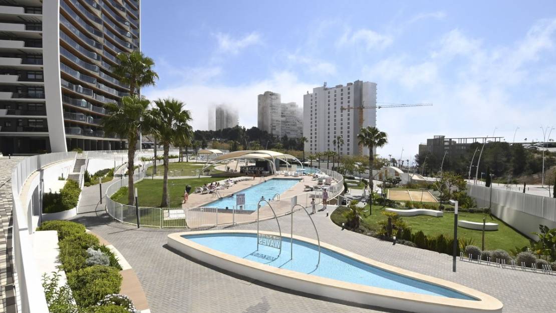 Sale - Apartment - Benidorm - Benidorm Centro