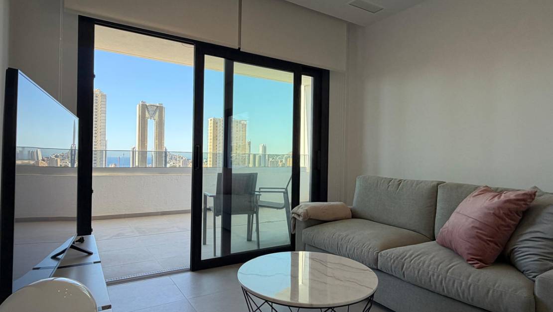 Sale - Apartment - Benidorm - Benidorm Centro