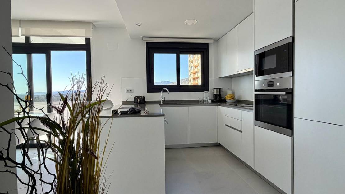 Sale - Apartment - Benidorm - Benidorm Centro