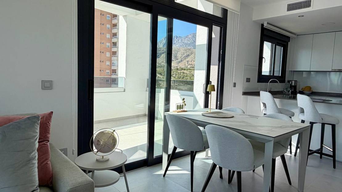 Sale - Apartment - Benidorm - Benidorm Centro