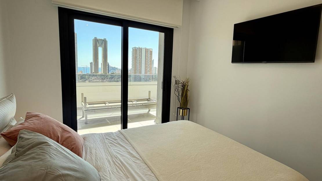Sale - Apartment - Benidorm - Benidorm Centro