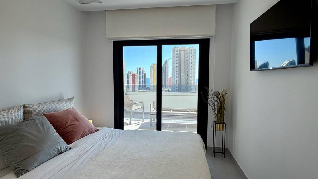 Sale - Apartment - Benidorm - Benidorm Centro
