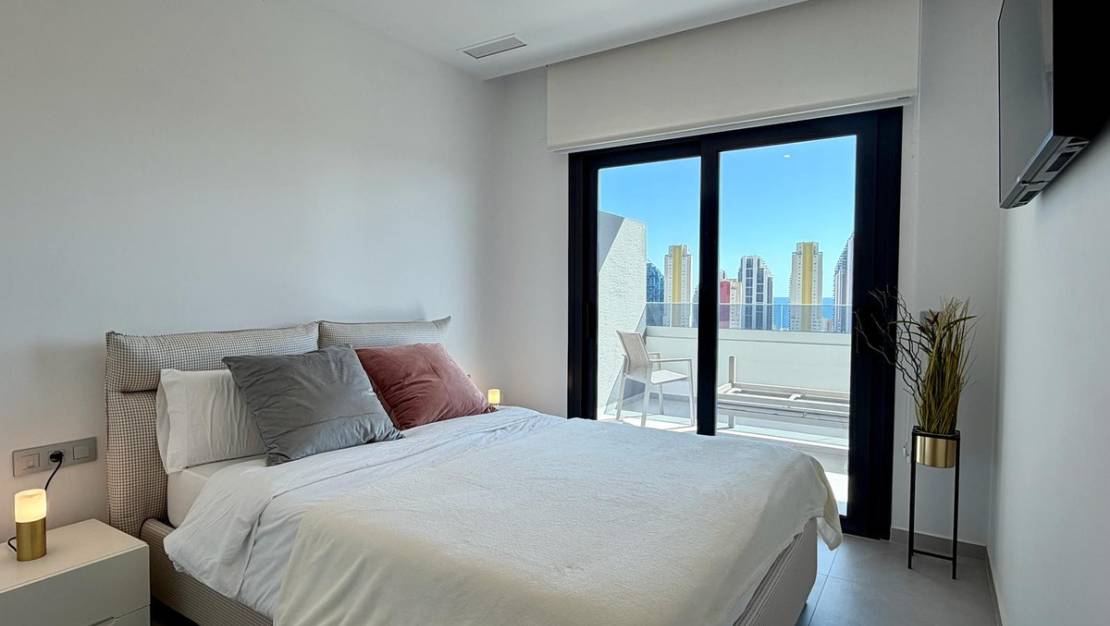 Sale - Apartment - Benidorm - Benidorm Centro