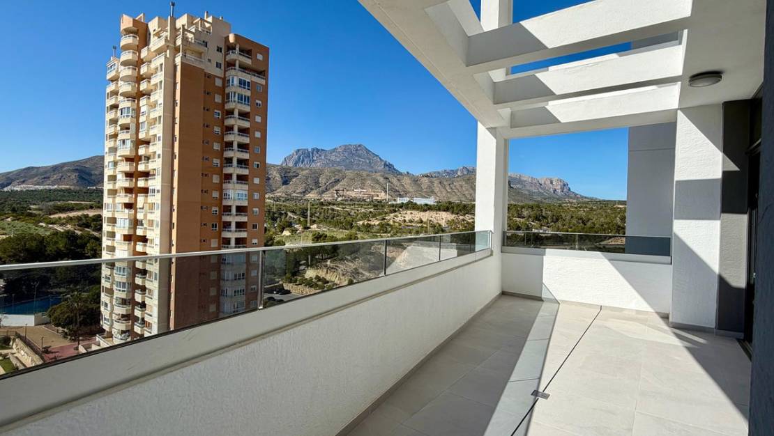 Sale - Apartment - Benidorm - Benidorm Centro