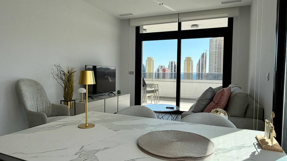 Sale - Apartment - Benidorm - Benidorm Centro