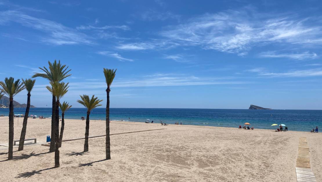 Sale - Apartment - Benidorm - Benidorm Centro