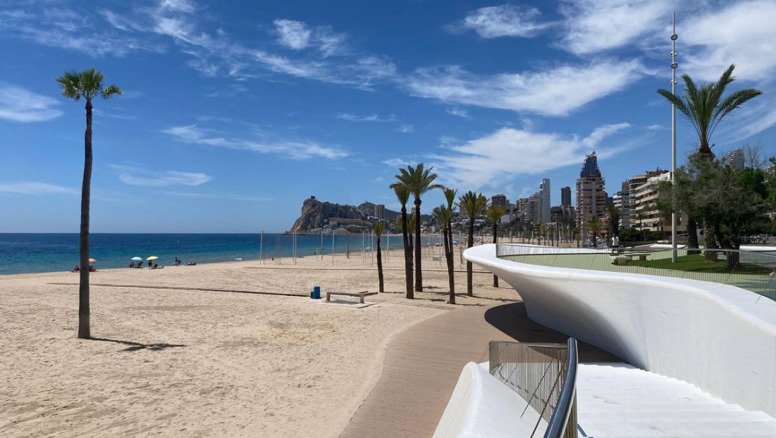 Sale - Apartment - Benidorm - Benidorm Centro