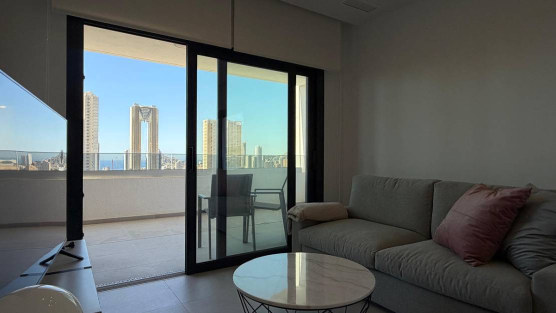 Sale - Apartment - Benidorm - Benidorm Centro