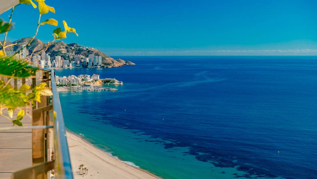 Sale - Apartment - Benidorm - Benidorm Centro