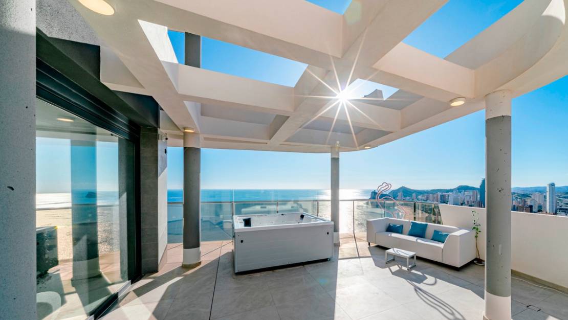 Sale - Apartment - Benidorm - Benidorm Centro