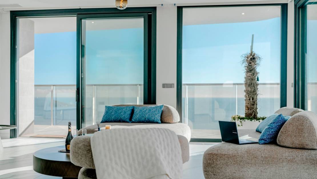 Sale - Apartment - Benidorm - Benidorm Centro