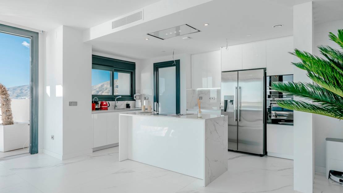 Sale - Apartment - Benidorm - Benidorm Centro