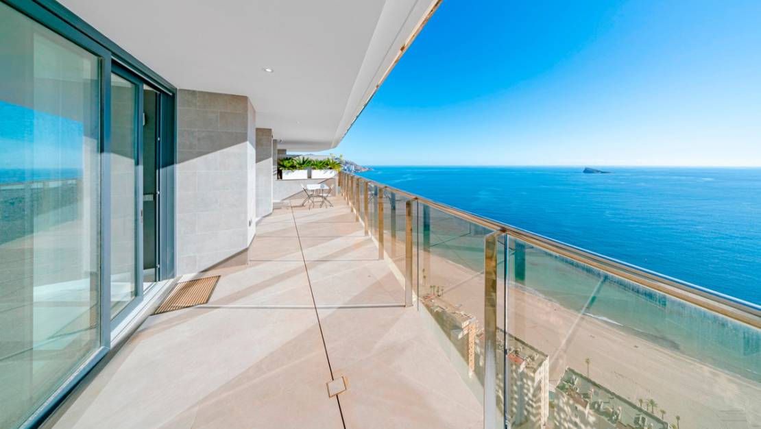 Sale - Apartment - Benidorm - Benidorm Centro