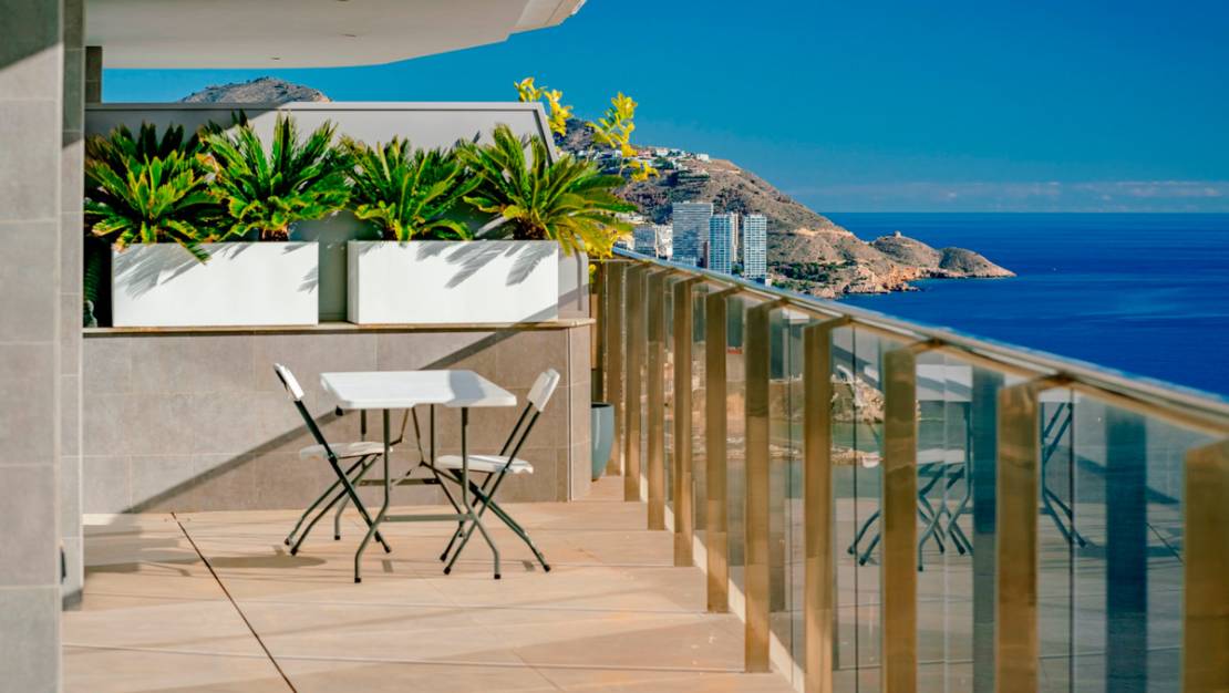 Sale - Apartment - Benidorm - Benidorm Centro